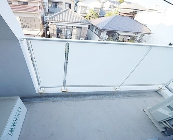 レジス飛鳥山公園の物件内観写真